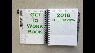 Get To Work Book- 2018 - Review