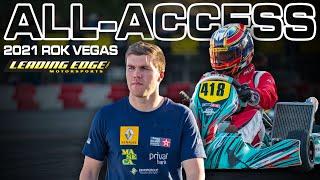 What It Takes to Win a Pro Shifter Kart Race in the US | Leading Edge Motorsports | ALL-ACCESS