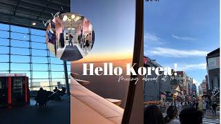 Moving abroad at 18 | KOREA DIARIES  (ENG/FR)