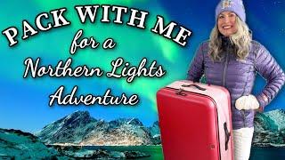 Pack with Me for a Europe Winter Trip (Sweden, Norway & Finland) in the NEW Jollying Luggage!