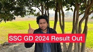 SSC GD 2024 Final Result Out || State Wise Cutoff And Result Roasted By Ashab Ahmad Ansari