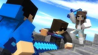 Skywars: Rush | Minecraft Animation [Hypixel]