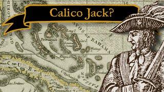 John Rackham - The Worst Pirate I've Ever Heard Of