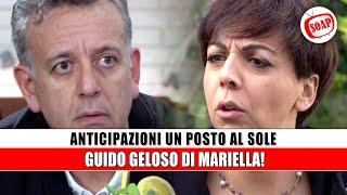 Un posto al sole Anticipazioni: Guido Geloso Di Mariella!