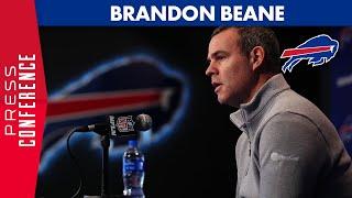 Brandon Beane Reflects On The 2023 Season: “Your Team Is Always Evolving” | Buffalo Bills