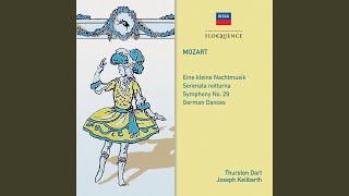 Mozart: 6 German Dances, K. 571: Six German Dances, K. 571