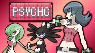 Building the Perfect Psychic Type Gym Leader