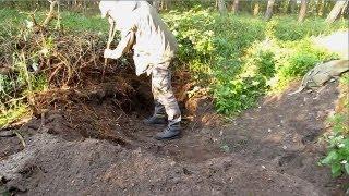 Luftwaffe Relic Hunting - Dug up on WWII Airfields