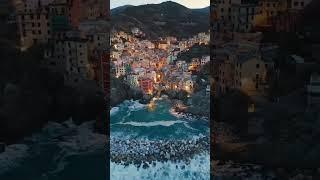 Cinque Terre's Magic. #shorts #short #viral #youtubeshorts #trending