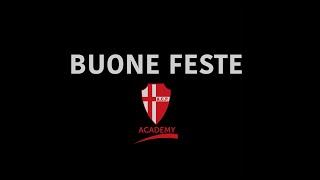 Buone Feste dalla Padova Football Academy