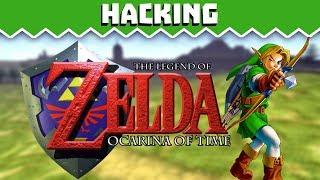 The Legend of Zelda: Ocarina of Time Hacks, Mods, and Cheat Codes - Code Breakers