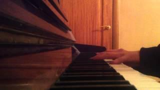 Jah Khalib "Твои сонные глаза" (piano cover by Adil Sagimbekov)