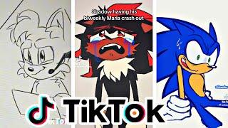 Sonic The Hedgehog TikTok Memes Compilation