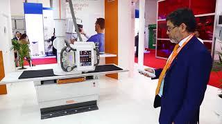 Evolution Plus, Carestream - Arab Health TV 2018