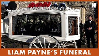 Liam Payne funeral: Family, friends and One Direction stars attend | HELLO!