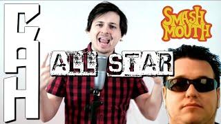 All Star (Smash Mouth) Cover - Chris Allen Hess