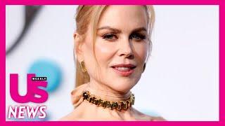 Nicole Kidman Wakes Up 'Crying and Gasping' Thinking About Her Mortality