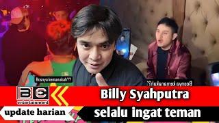 Billy Syahputra terbaru 2024 bikin Vicky terharu dengan hal ini.