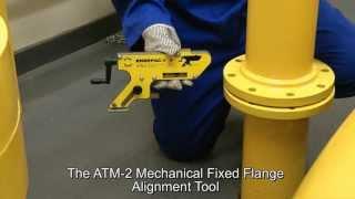 Flange Alignment Tools | Mechanical |  Enerpac ATM-2 Series