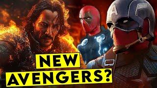 Deadpool Creates Avengers? Ghost Rider for Blade? - Roastverse 85