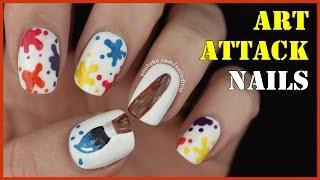 Art Attack Nail Art