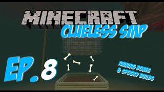 Clueless Ep 8 - "Not Another Minecraft Halloween Video"