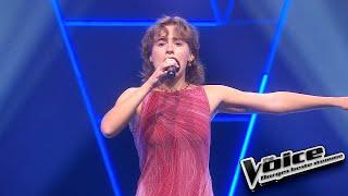 Helena Kirkedam | Boomerang (YEBBA) | Blind auditions | The Voice Norway 2024