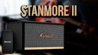 Обзор колонки MARSHALL STANMORE 2 (Отзывы в ПлеерРу)