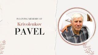 Похоронное Служение - Pavel Krivolenkov