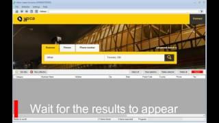 Yellow Pages Scraper for CANADA