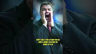 Big Sam big night out at Blackburn  #football #footballshorts #bigsam #premierleague