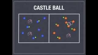 P.E. Games - Castleball