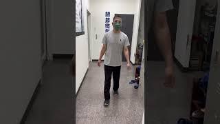 翰群骨科[苗栗市] 邱先生 前十字韌帶重建手術 術後第五個月