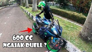 KETEMU MOTOVLOG BUCIN BANDUNG ! DANDI MALIK ABDULLOH