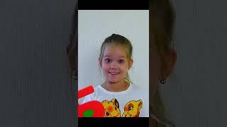 Дети учат алфавит #shorts