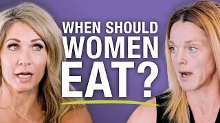 Time-Restricted Eating vs Intermittent Fasting – What Works Better for Women?