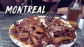 Smoked Meat Poutine? A Weekend in Montreal