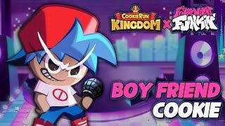 Boyboyfriend cookie Gacha / Friday Night Funkin / Cookie Run Kingdom