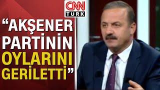 Yavuz Ağıralioğlu'ndan Akşener'e tepki: "Kaybedenin İYİ Parti olduğunu düşünüyorum"