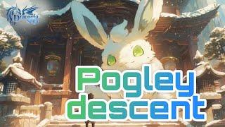 Pogley Descent ( Eng & Bahasa )