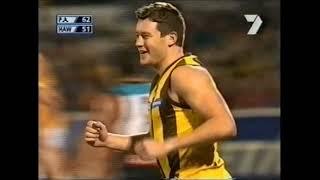 John Barker Hawthorn Highlights