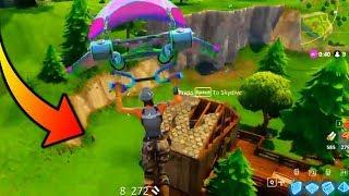 3 LAUNCHPADS IN 1 GAME!!!! (Fortnite Battle Royale)