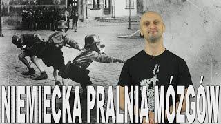 Niemiecka pralnia mózgów - Hitlerjugend. Historia Bez Cenzury