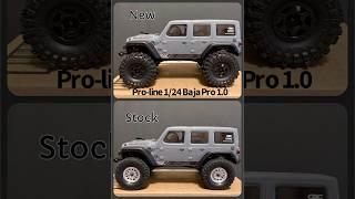 New Wheels/tires. Axial SCX24 Jeep Wrangler 1/24 Crawler #crawler #axial #rccrawler #scx24