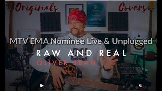 Oliver Sean Unplugged: Epic Acoustic Covers & Originals  | Raw and Real Weekly Live Performance