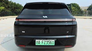 2023 Li Auto L7 Pro Edition in-depth Walkaround
