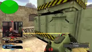 3 Tap's + Clutch 1 vs 3 #cs #counterstrike #cs #cs16 #fastcup #csgo #beast
