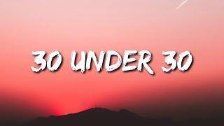 Hov1 - 30 under 30 (Lyrics)