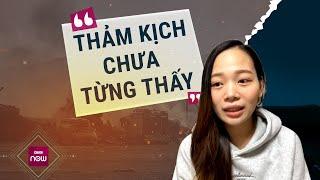 Người Việt ở Hàn Quốc bàng hoàng nghe tin tai nạn máy báy: "Thảm kịch này chưa từng thấy" | VTC Now