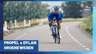 Giant Propel x Dylan Groenewegen